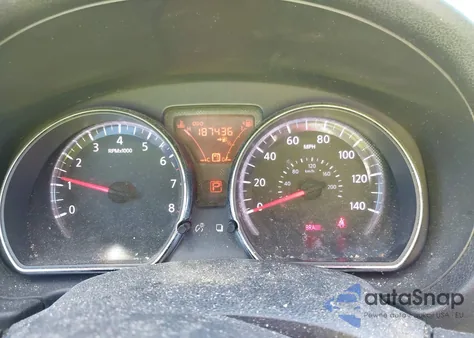 2013 Nissan Versa 1.6 Sv из США, поврежденный, VIN 3N1CN7AP4DL883180